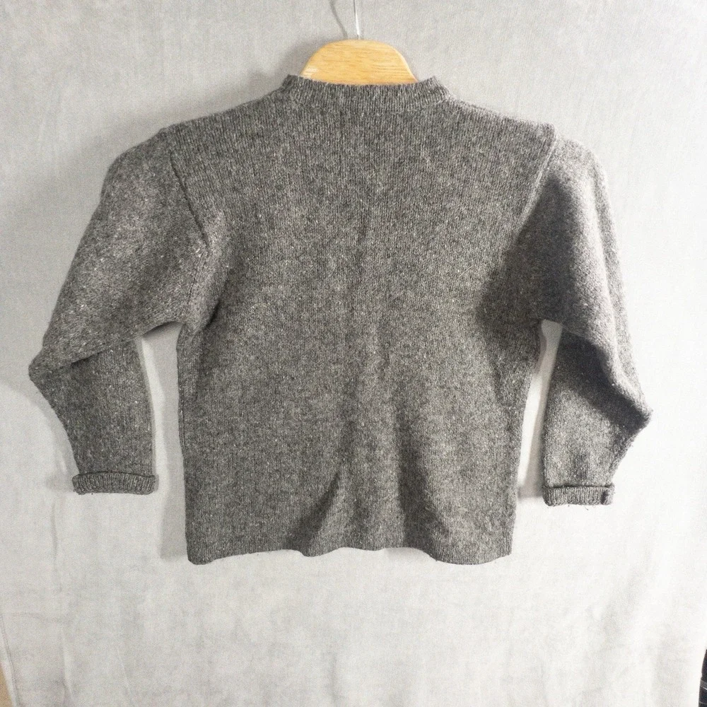 Woolrich description charcoal